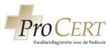 ProCert — KwaliteitsRegistratie voor de Pedicure